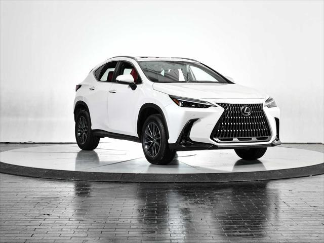 used 2025 Lexus NX 250 car, priced at $48,988