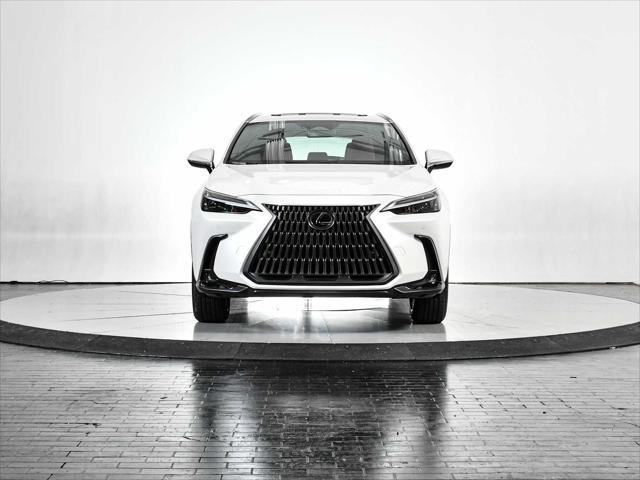 used 2025 Lexus NX 250 car, priced at $48,988