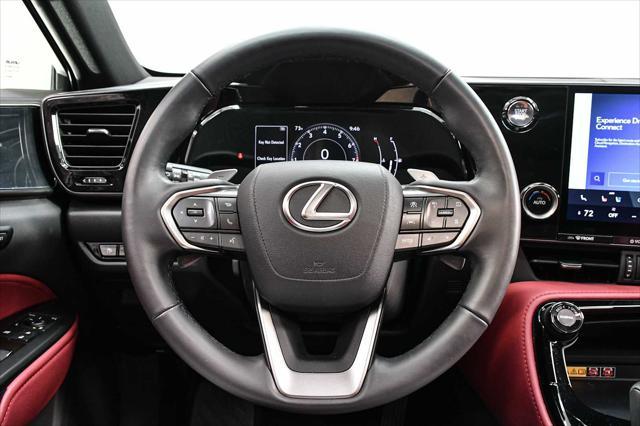 used 2025 Lexus NX 250 car, priced at $48,988