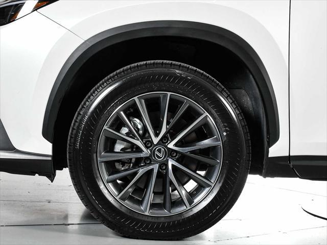 used 2025 Lexus NX 250 car, priced at $48,988