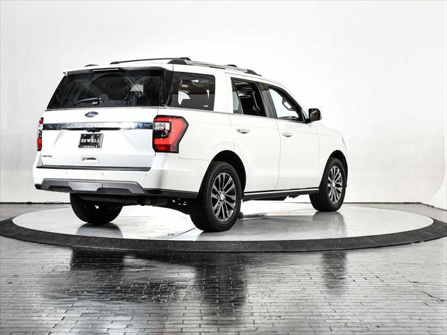 used 2020 Ford Expedition car, priced at $32,998