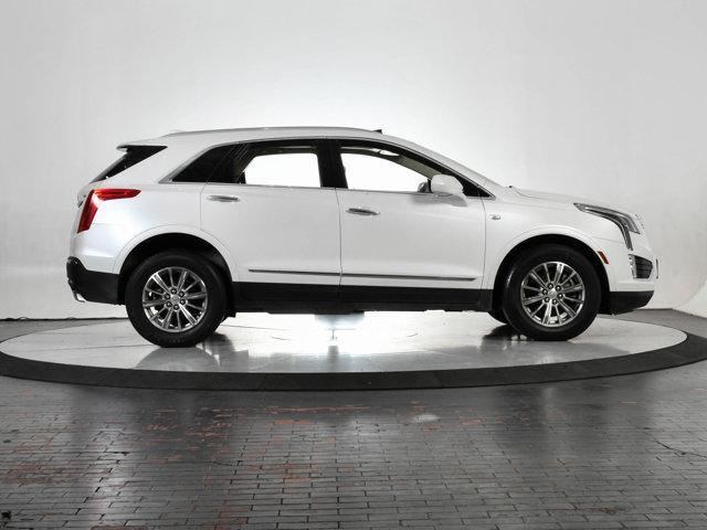 used 2017 Cadillac XT5 car, priced at $18,788