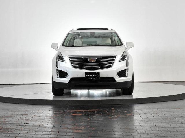 used 2017 Cadillac XT5 car, priced at $18,788