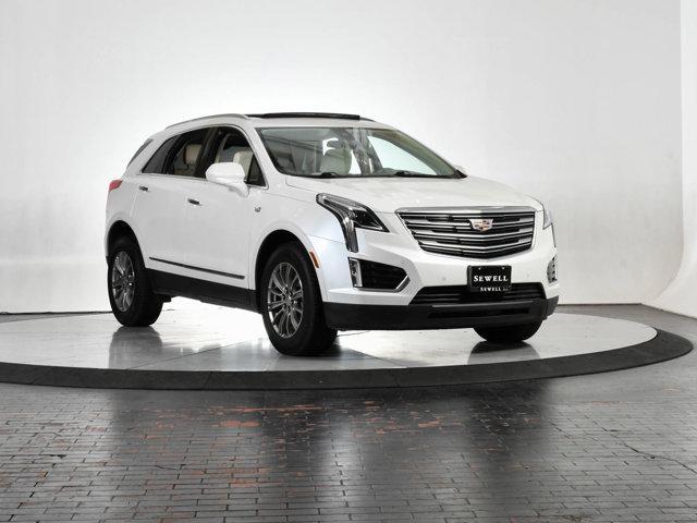 used 2017 Cadillac XT5 car, priced at $18,788