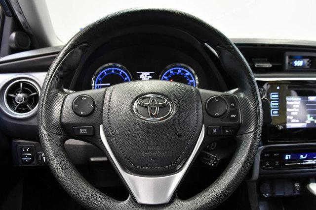 used 2018 Toyota Corolla car, priced at $15,998