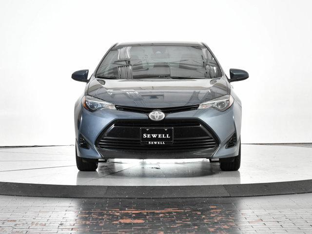 used 2018 Toyota Corolla car, priced at $15,998