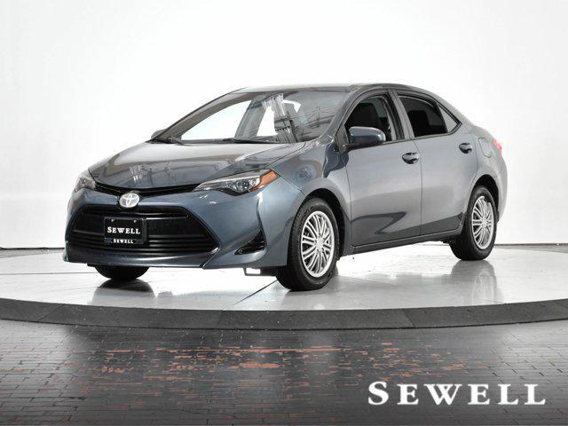 used 2018 Toyota Corolla car, priced at $15,998