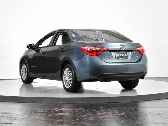 used 2018 Toyota Corolla car, priced at $15,998