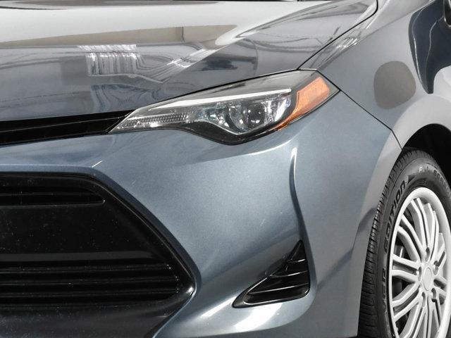 used 2018 Toyota Corolla car, priced at $15,998