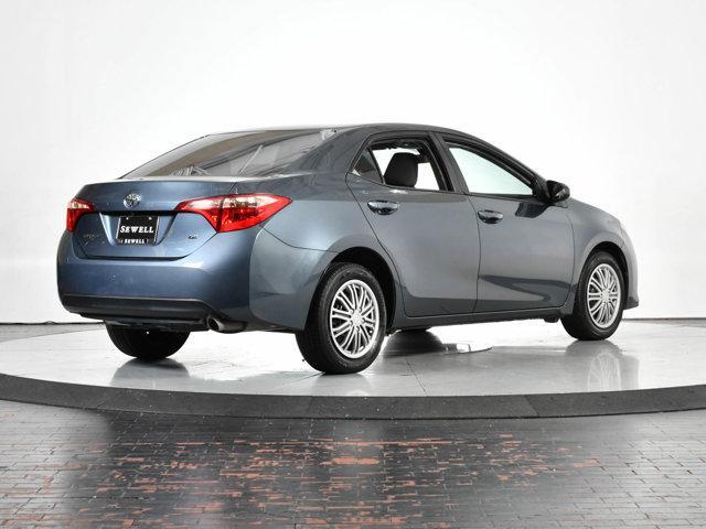 used 2018 Toyota Corolla car, priced at $15,998