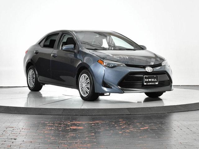 used 2018 Toyota Corolla car, priced at $15,998