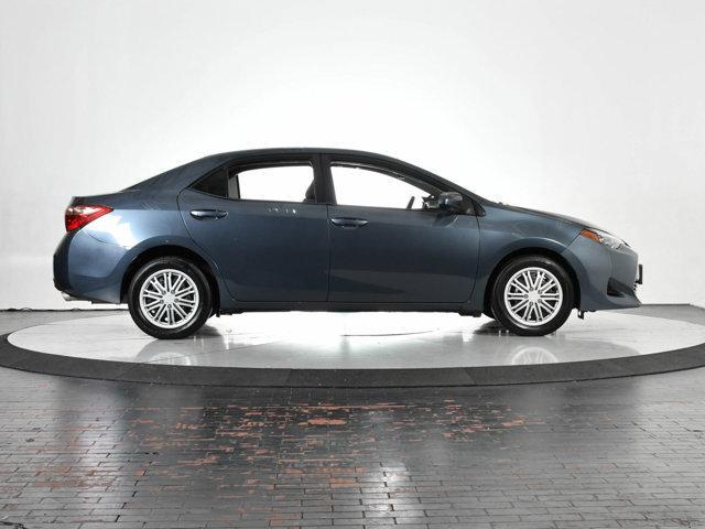 used 2018 Toyota Corolla car, priced at $15,998