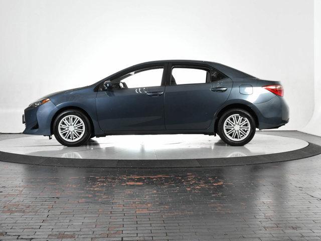 used 2018 Toyota Corolla car, priced at $15,998