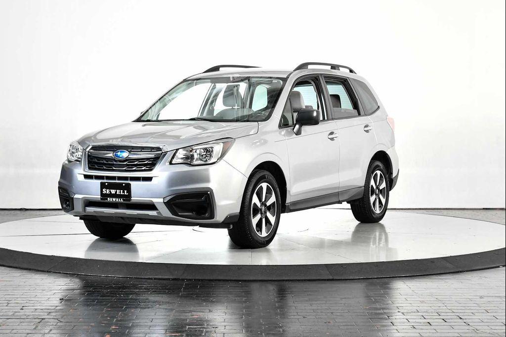 used 2018 Subaru Forester car, priced at $14,998