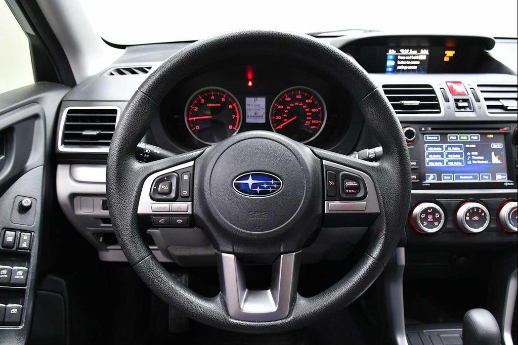 used 2018 Subaru Forester car, priced at $14,998