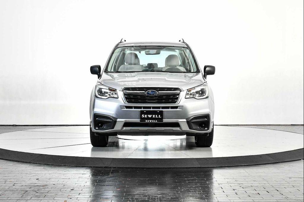used 2018 Subaru Forester car, priced at $14,998