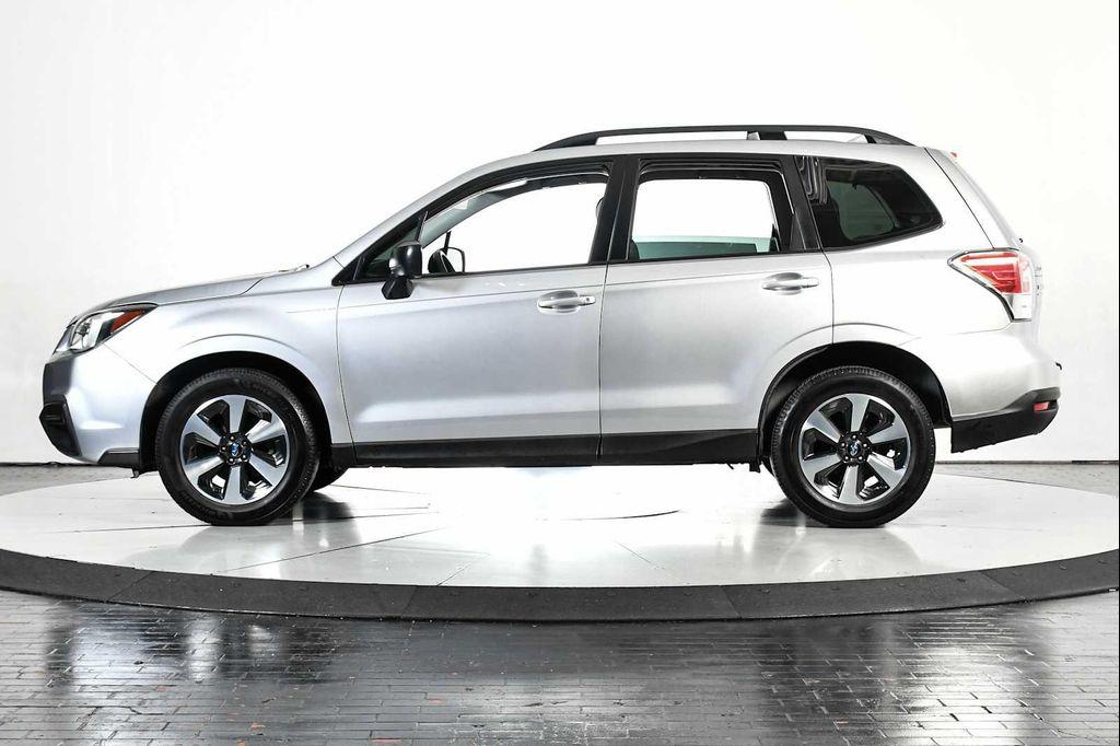 used 2018 Subaru Forester car, priced at $14,998