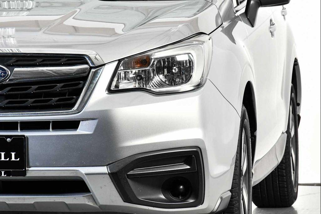 used 2018 Subaru Forester car, priced at $14,998