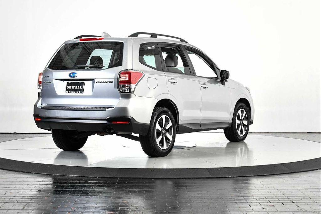 used 2018 Subaru Forester car, priced at $14,998