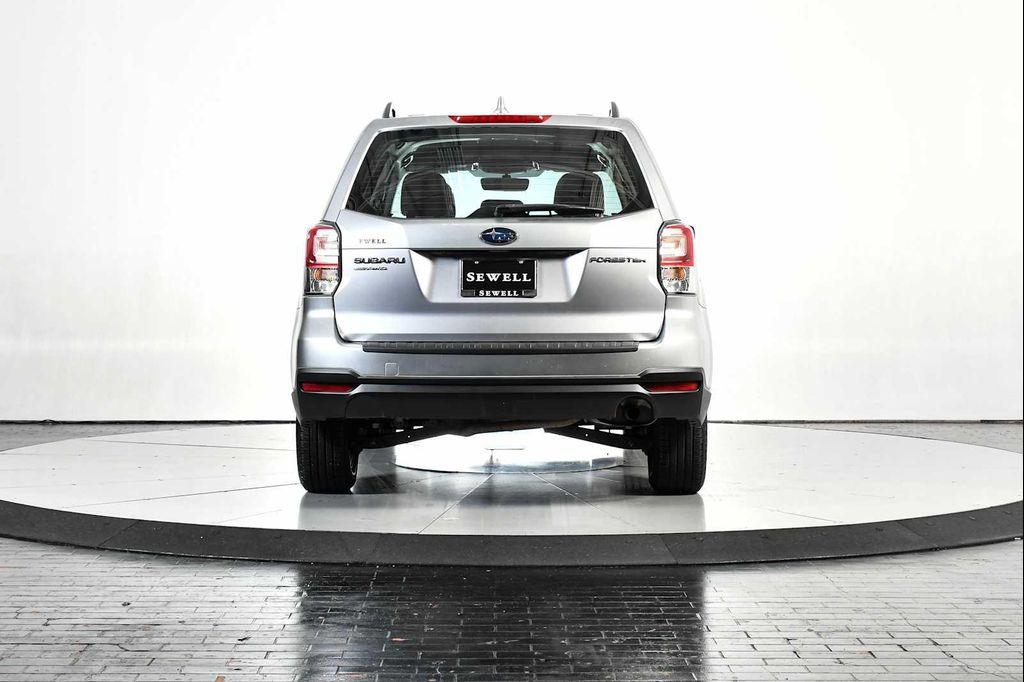 used 2018 Subaru Forester car, priced at $14,998