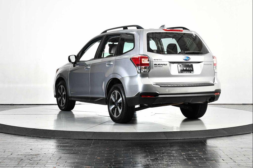 used 2018 Subaru Forester car, priced at $14,998