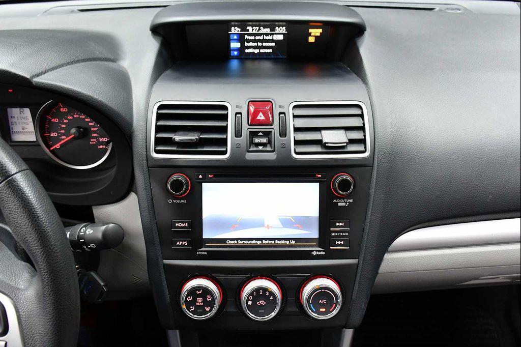 used 2018 Subaru Forester car, priced at $14,998