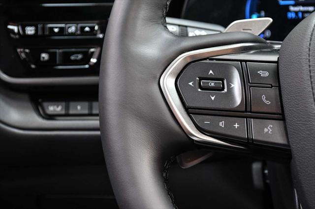 used 2025 Lexus TX 350 car, priced at $69,998