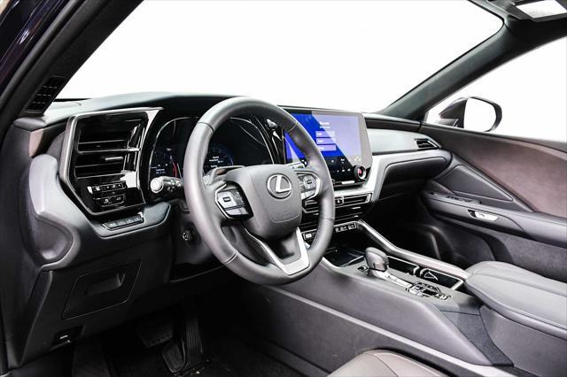used 2025 Lexus TX 350 car, priced at $69,998