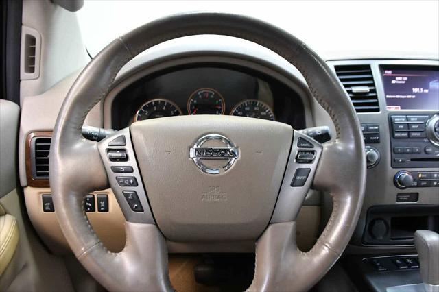 used 2013 Nissan Armada car, priced at $13,988