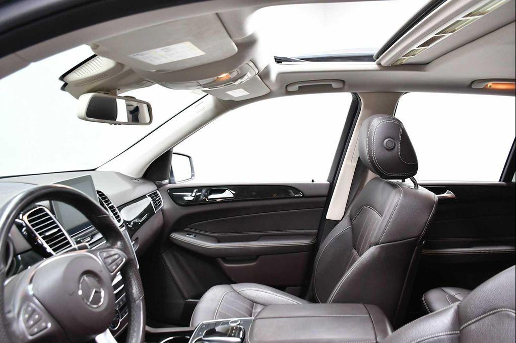used 2018 Mercedes-Benz GLE 350 car, priced at $22,998