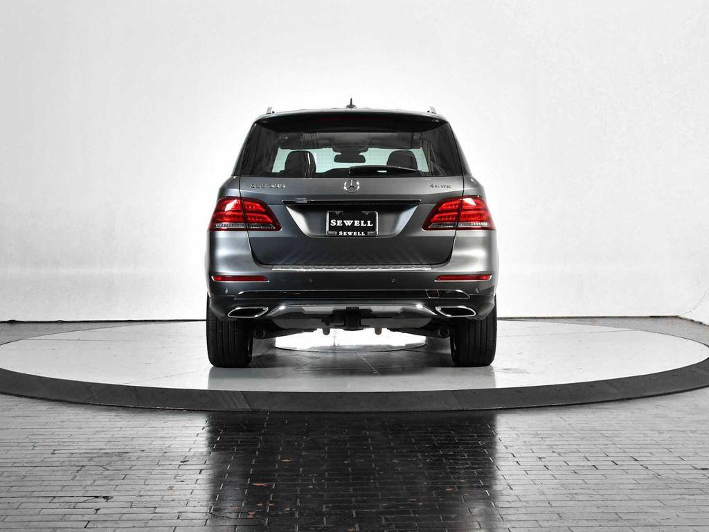 used 2018 Mercedes-Benz GLE 350 car, priced at $22,998