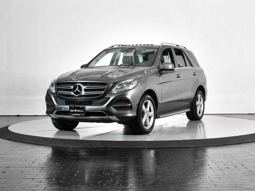 used 2018 Mercedes-Benz GLE 350 car, priced at $22,998