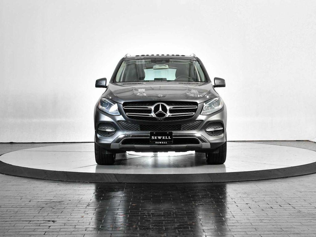 used 2018 Mercedes-Benz GLE 350 car, priced at $22,998