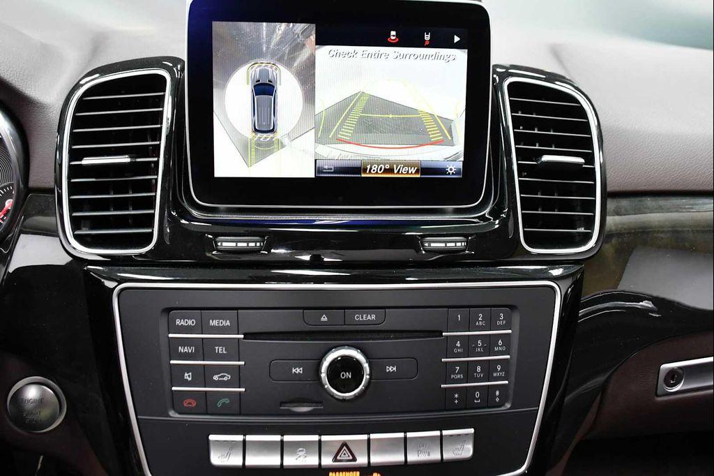 used 2018 Mercedes-Benz GLE 350 car, priced at $22,998