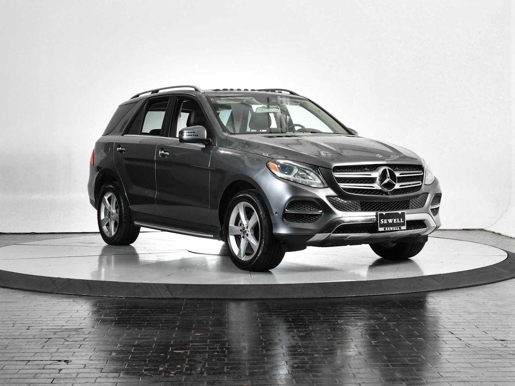 used 2018 Mercedes-Benz GLE 350 car, priced at $22,998