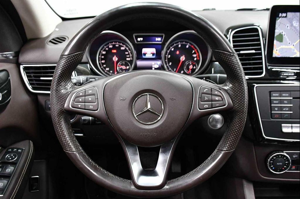 used 2018 Mercedes-Benz GLE 350 car, priced at $22,998