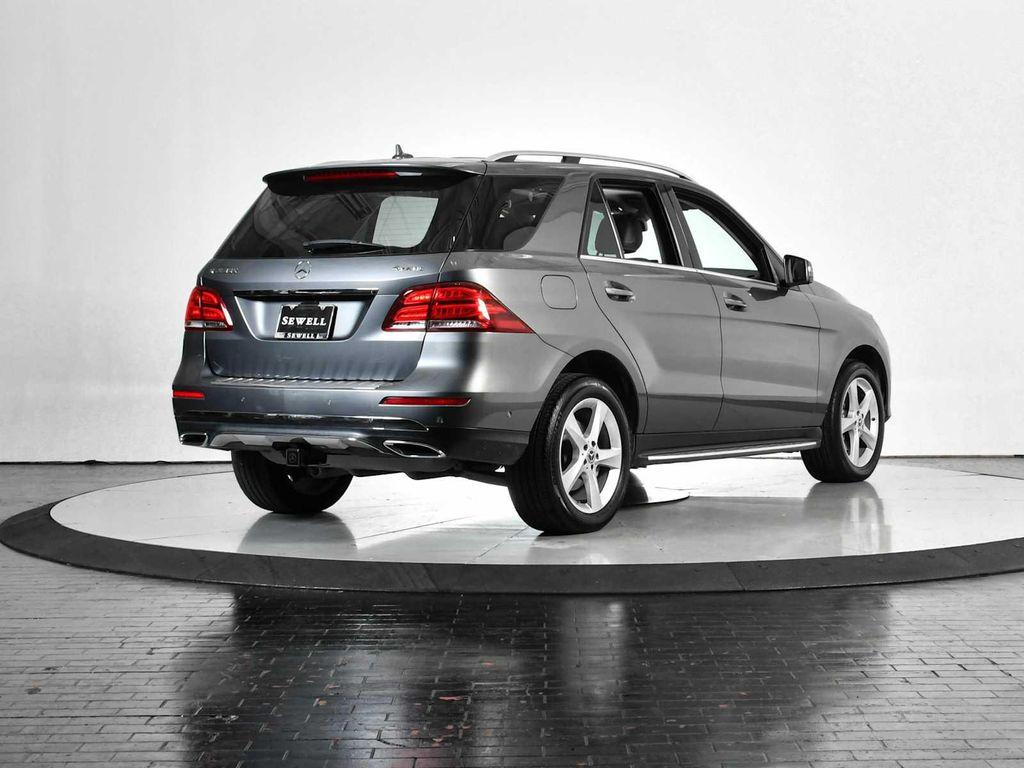 used 2018 Mercedes-Benz GLE 350 car, priced at $22,998
