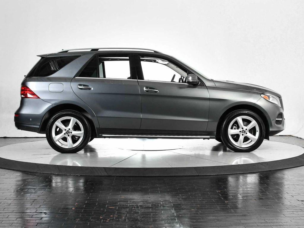 used 2018 Mercedes-Benz GLE 350 car, priced at $22,998