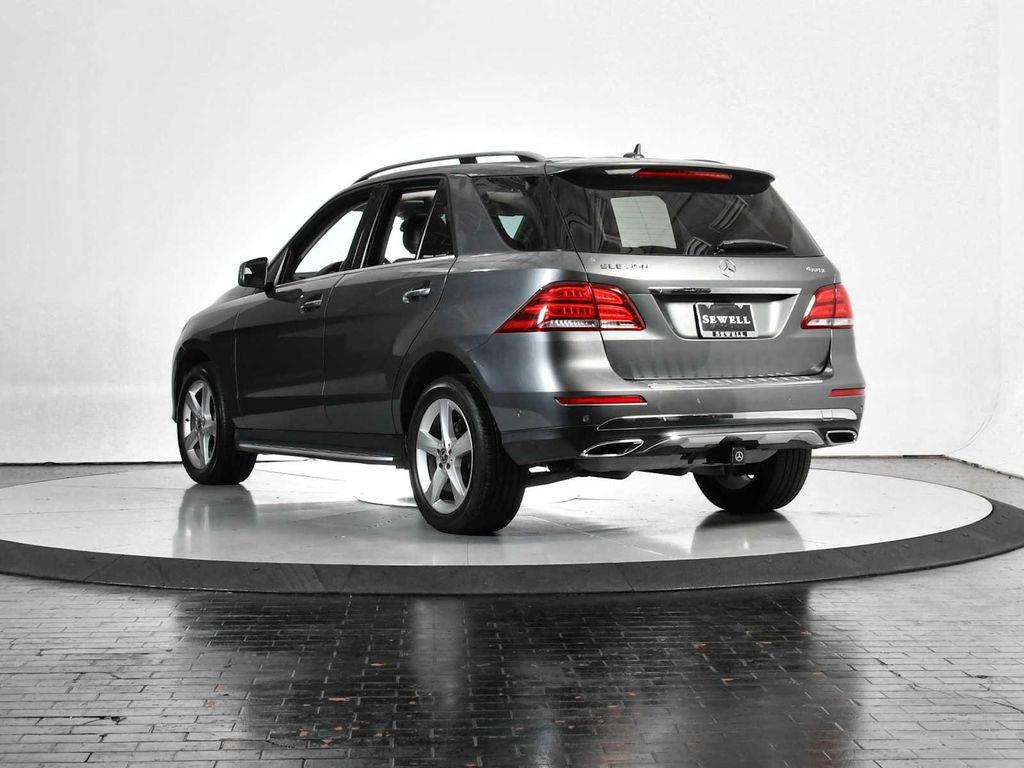 used 2018 Mercedes-Benz GLE 350 car, priced at $22,998