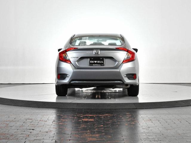 used 2020 Honda Civic car, priced at $18,998