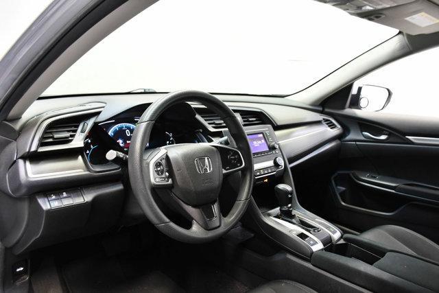 used 2020 Honda Civic car, priced at $18,998