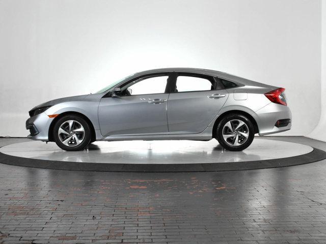 used 2020 Honda Civic car, priced at $18,998