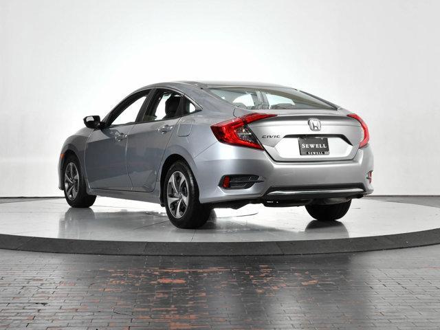 used 2020 Honda Civic car, priced at $18,998