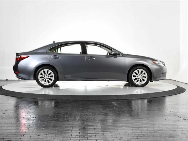 used 2013 Lexus ES 300h car, priced at $17,998