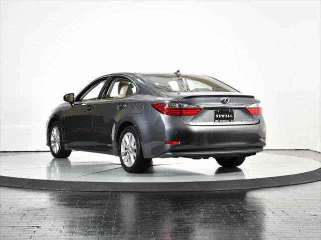 used 2013 Lexus ES 300h car, priced at $17,998