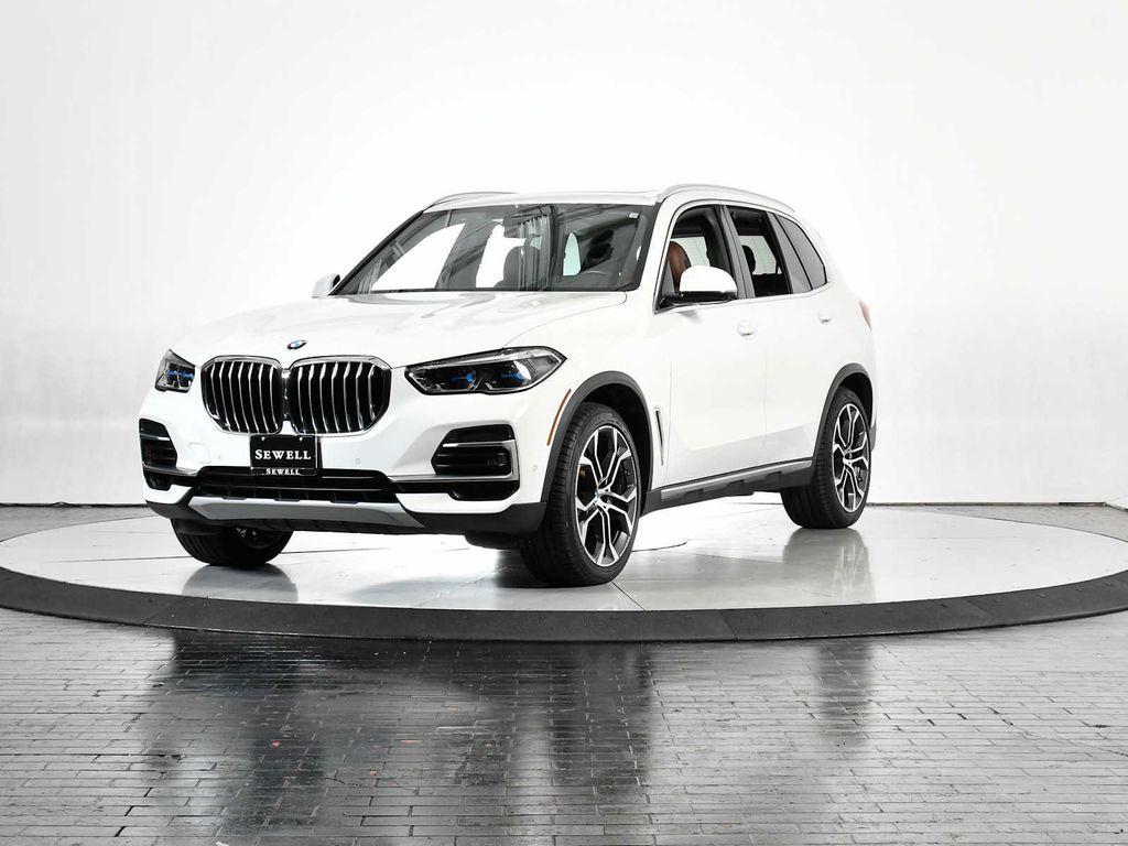 used 2022 BMW X5 car, priced at $44,900