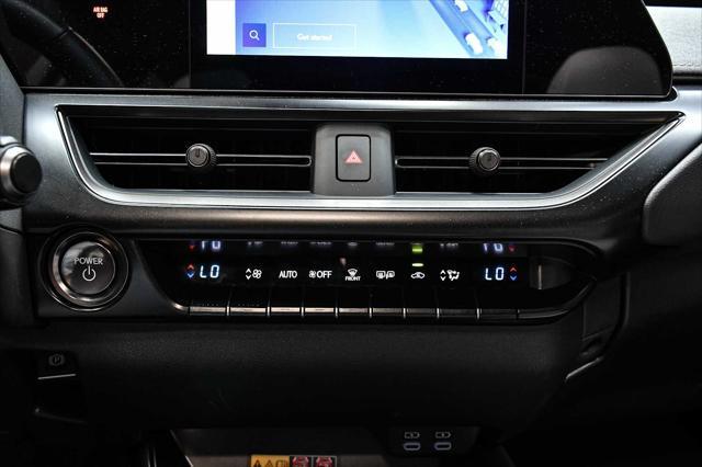 used 2025 Lexus UX 300h car, priced at $41,988