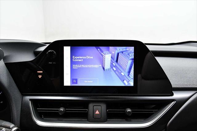 used 2025 Lexus UX 300h car, priced at $41,988