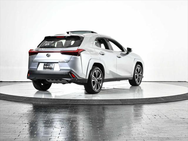 used 2025 Lexus UX 300h car, priced at $41,988