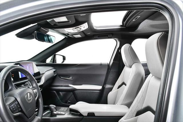 used 2025 Lexus UX 300h car, priced at $41,988